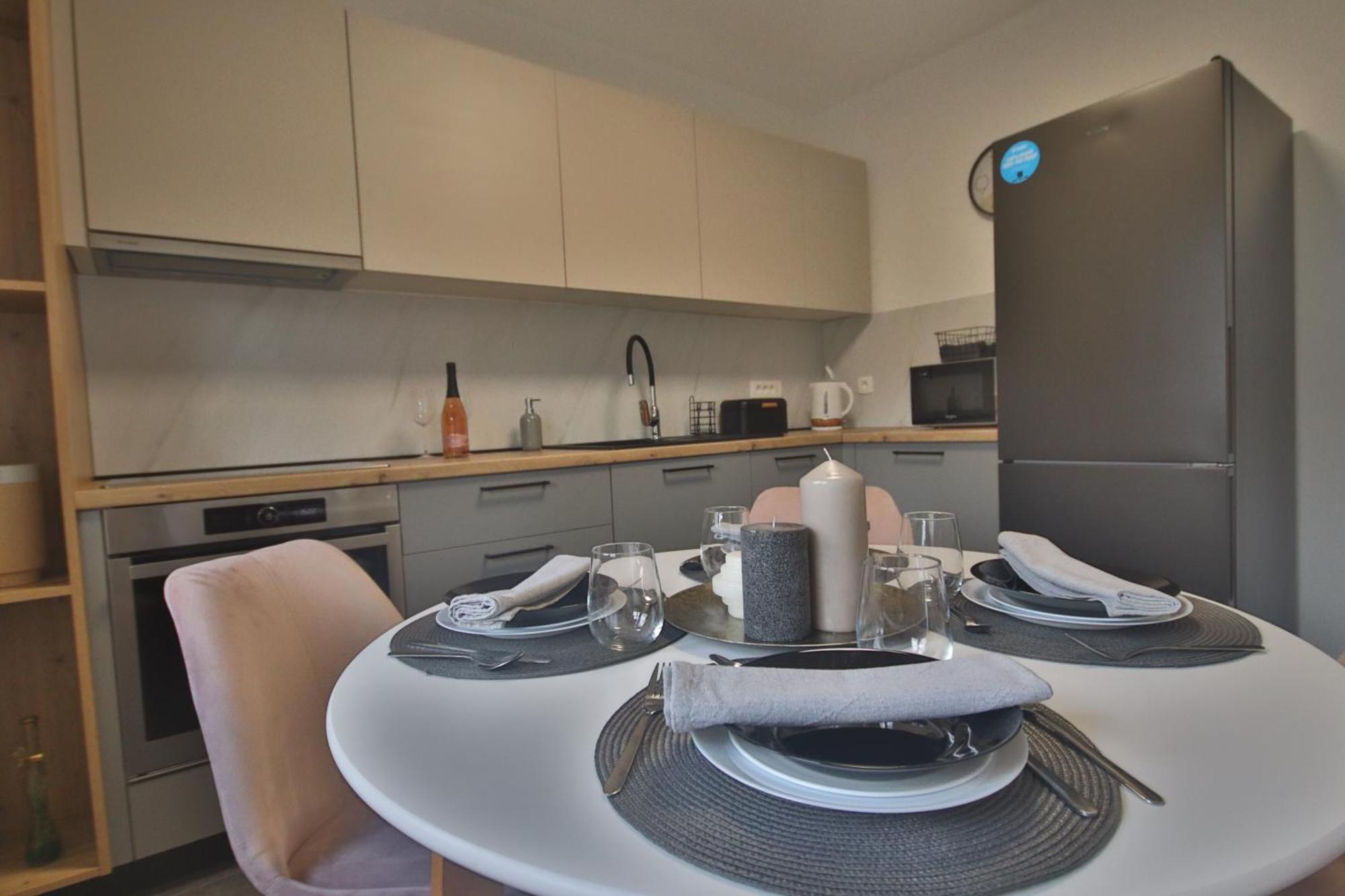 Marla Apartment Rijeka
