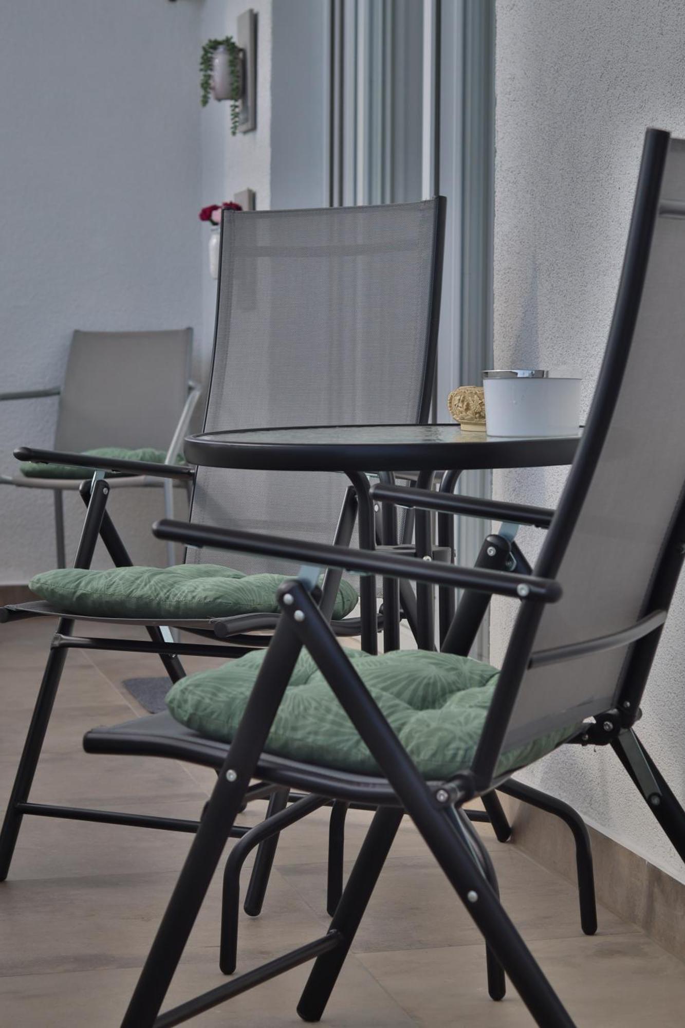 Marla Apartment