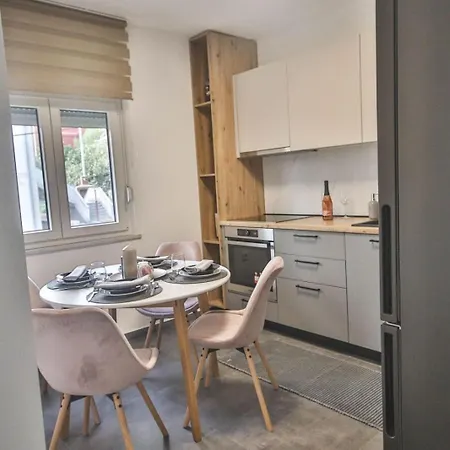 Apartman Marla Rijeka Exterior photo