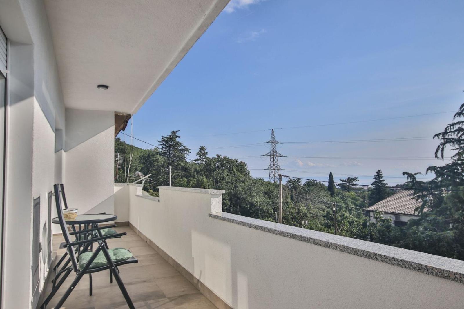 Marla Apartment Rijeka